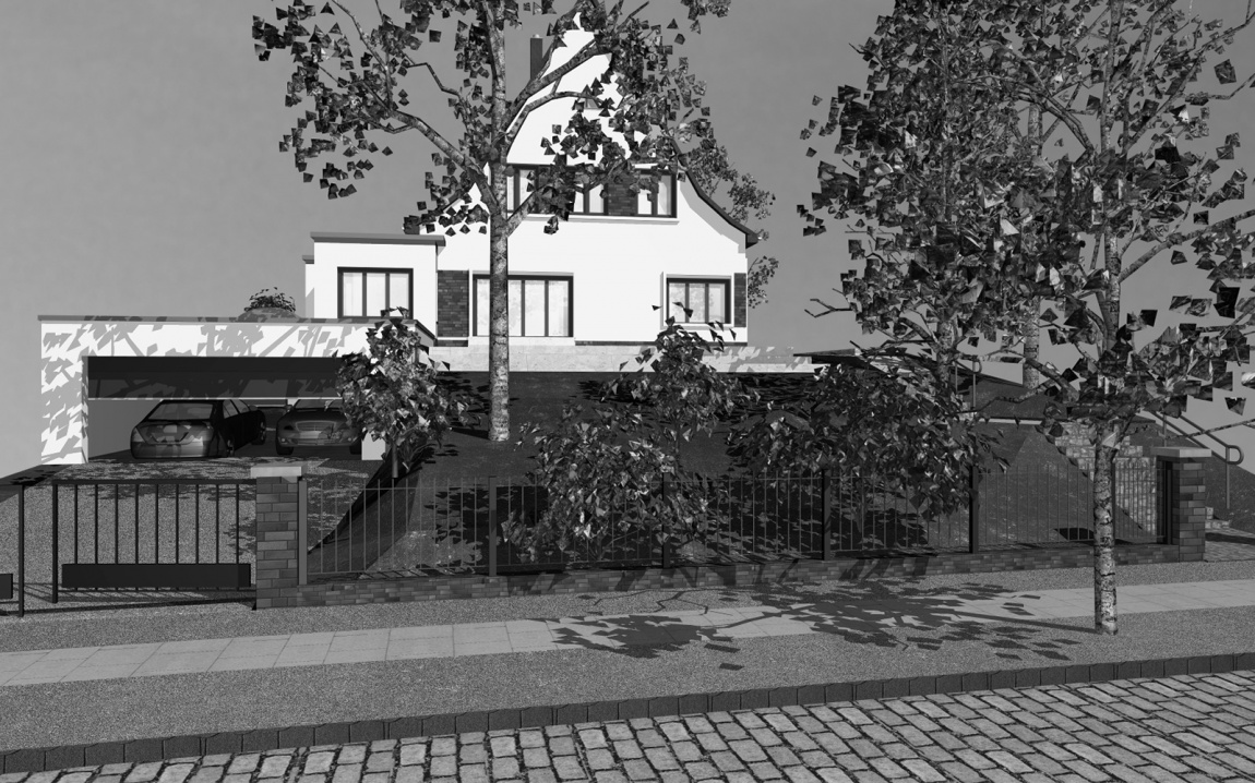 Walporz frontal 3D sw